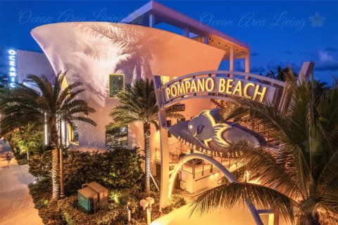 Casa en venta en Pompano Beach, Florida, 7 dormitorios, 384.71 m2 № 1222825 - foto 8