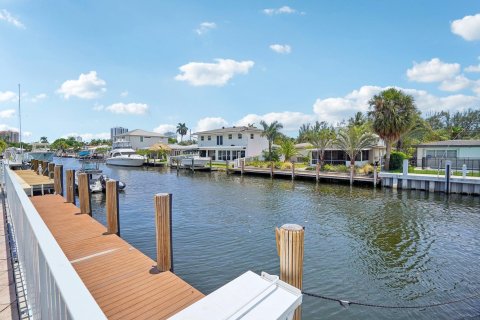 Villa ou maison à vendre à Pompano Beach, Floride: 7 chambres, 384.71 m2 № 1222825 - photo 12