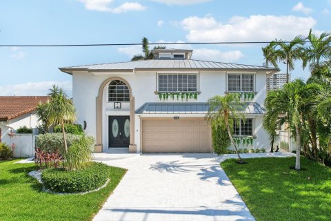 Villa ou maison à vendre à Pompano Beach, Floride: 7 chambres, 384.71 m2 № 1222825 - photo 25