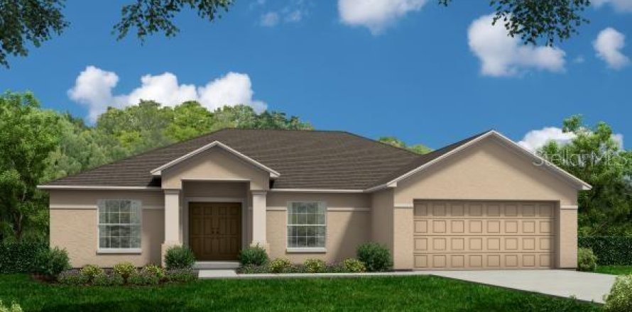 House in Sebring, Florida 4 bedrooms, 222.59 sq.m. № 1289657