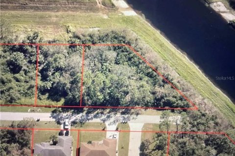Terrain à vendre à Lehigh Acres, Floride № 704253 - photo 3