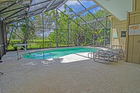 House in Hobe Sound, Florida 3 bedrooms, 167.5 sq.m. № 1154372 - photo 11