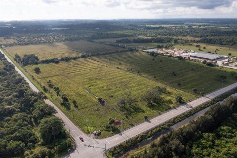 Land in Fort Pierce, Florida № 72990 - photo 14