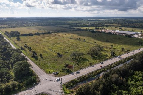 Land in Fort Pierce, Florida № 72990 - photo 16