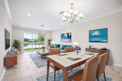 Adosado en venta en Lakewood Ranch, Florida, 3 dormitorios, 213.02 m2 № 1343905 - foto 5