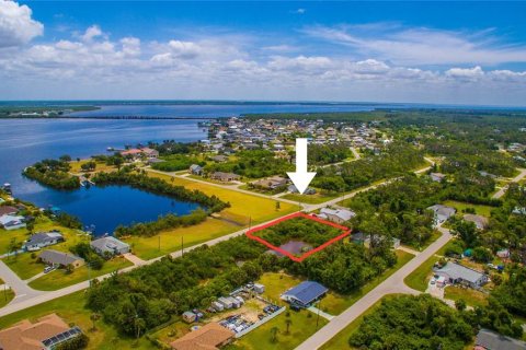 Terreno en venta en Port Charlotte, Florida № 1163533 - foto 2