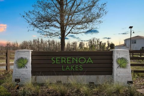 SERENOA LAKES sobre plano en Clermont, Florida № 33801 - foto 10