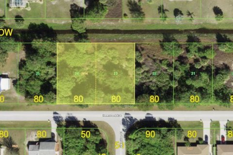 Terreno en venta en Englewood, Florida № 215720 - foto 1