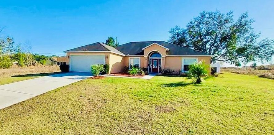 Villa ou maison à Ocala, Floride 4 chambres, 172.8 m2 № 1431058