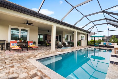 Villa ou maison à vendre à Vero Beach, Floride: 4 chambres, 243.68 m2 № 966050 - photo 15