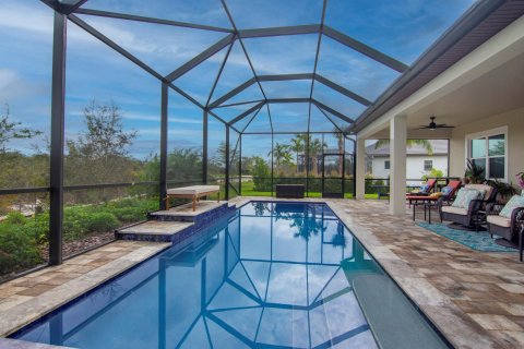 Villa ou maison à vendre à Vero Beach, Floride: 4 chambres, 243.68 m2 № 966050 - photo 14