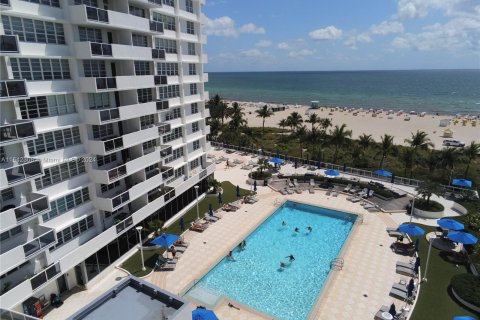 Copropriété à vendre à Miami Beach, Floride: 49.24 m2 № 1321573 - photo 28