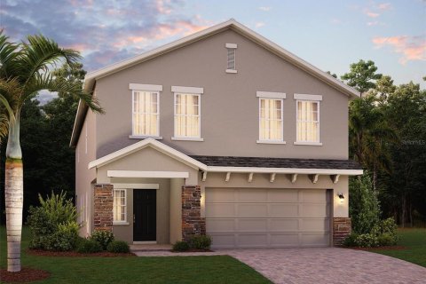 Casa en venta en Kissimmee, Florida, 4 dormitorios, 269.7 m2 № 878869 - foto 1