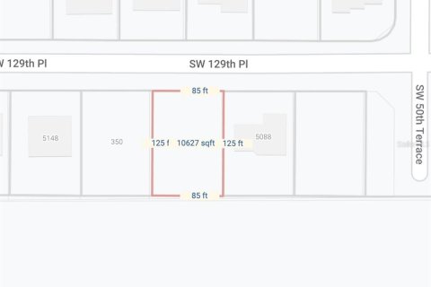 Terreno en venta en Ocala, Florida № 1418001 - foto 5