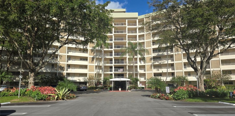 Condo in Pompano Beach, Florida, 3 bedrooms  № 1009354