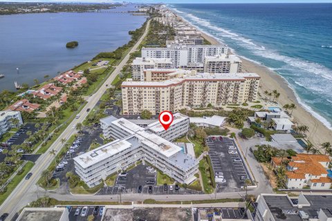 Copropriété à vendre à South Palm Beach, Floride: 1 chambre, 72 m2 № 1162850 - photo 6