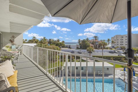 Copropriété à vendre à South Palm Beach, Floride: 1 chambre, 72 m2 № 1162850 - photo 17