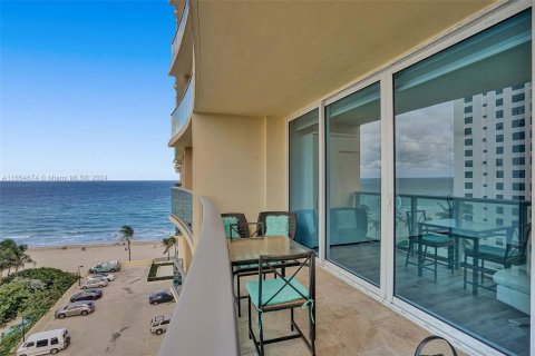 Copropriété à louer à Hollywood, Floride: 44.78 m2 № 1351699 - photo 17