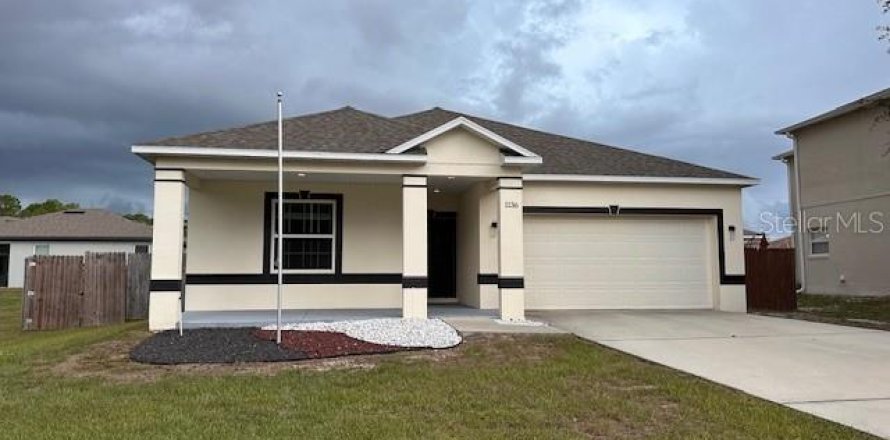 Casa en Kissimmee, Florida 3 dormitorios, 132.39 m2 № 1342940