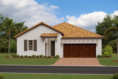 Casa en venta en Wimauma, Florida, 3 dormitorios, 199.28 m2 № 1342939 - foto 1