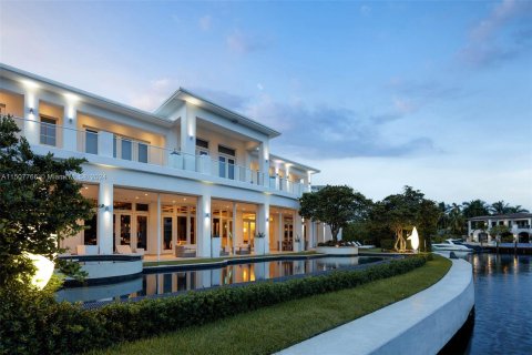 Villa ou maison à vendre à Golden Beach, Floride: 6 chambres, 815.96 m2 № 927214 - photo 20