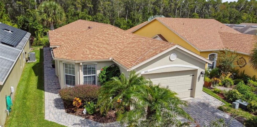 Villa ou maison à Kissimmee, Floride 2 chambres, 143.35 m2 № 1354012