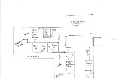 Propiedad comercial en alquiler en Wimauma, Florida, 27.87 m2 № 217701 - foto 5