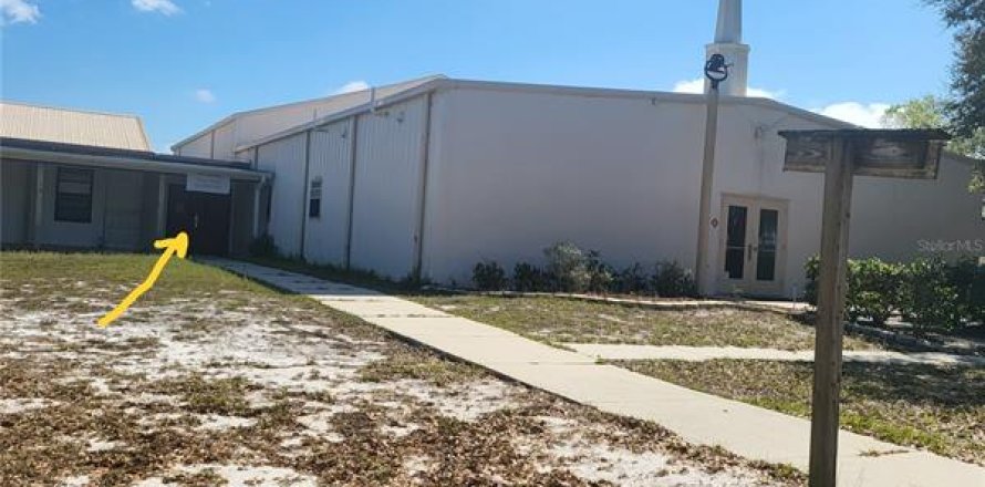 Propiedad comercial en Wimauma, Florida 27.87 m2 № 217701