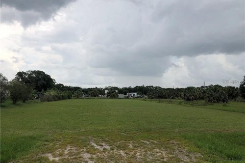 Land in Intercession City, Florida № 1336905 - photo 1