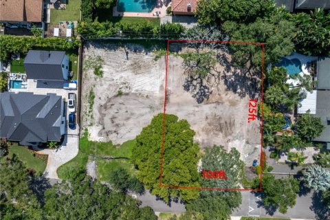 Terreno en venta en Saint Petersburg, Florida № 1373627 - foto 4