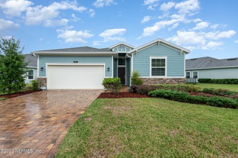 Villa ou maison à vendre à Saint Augustine, Floride: 4 chambres, 188.31 m2 № 773461 - photo 1