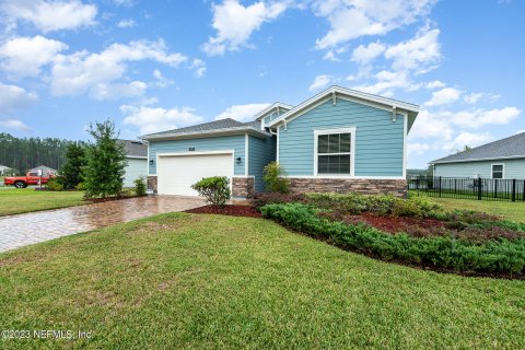 Villa ou maison à vendre à Saint Augustine, Floride: 4 chambres, 188.31 m2 № 773461 - photo 3