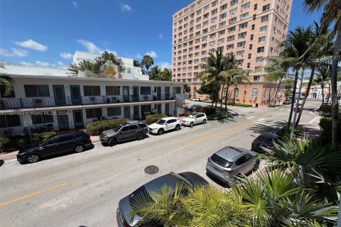 Condominio en venta en Miami Beach, Florida, 1 dormitorio, 54.81 m2 № 1095399 - foto 14