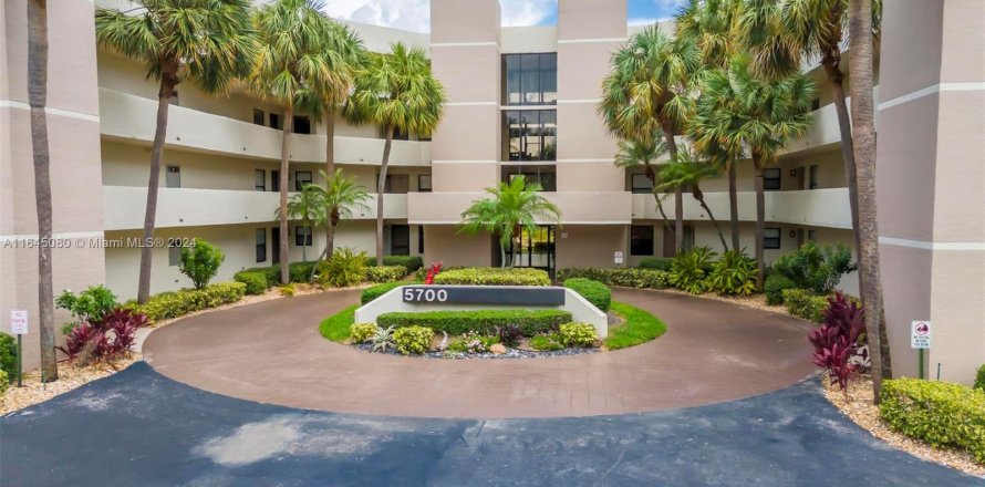 Condo à Boca Raton, Floride, 2 chambres  № 1333222