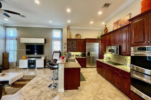 Casa en venta en Cooper City, Florida, 5 dormitorios, 254.18 m2 № 1348530 - foto 16