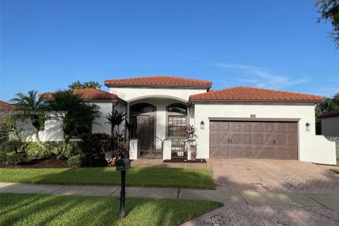 Casa en venta en Cooper City, Florida, 5 dormitorios, 254.18 m2 № 1348530 - foto 1