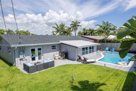 Villa ou maison à vendre à Fort Lauderdale, Floride: 3 chambres, 121.05 m2 № 1239213 - photo 8