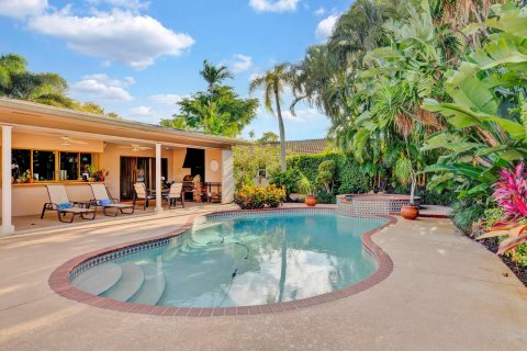 Villa ou maison à vendre à Hollywood, Floride: 4 chambres, 243.03 m2 № 1142226 - photo 3