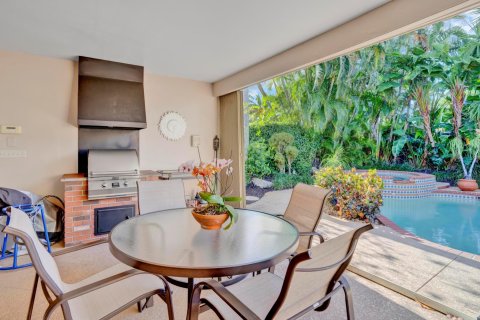 Villa ou maison à vendre à Hollywood, Floride: 4 chambres, 243.03 m2 № 1142226 - photo 5
