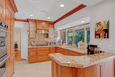 Villa ou maison à vendre à Hollywood, Floride: 4 chambres, 243.03 m2 № 1142226 - photo 21