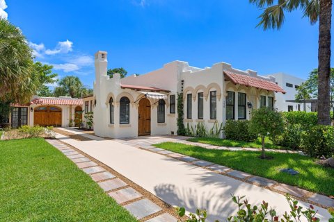 Villa ou maison à vendre à Lake Worth, Floride: 5 chambres, 187.01 m2 № 805001 - photo 4