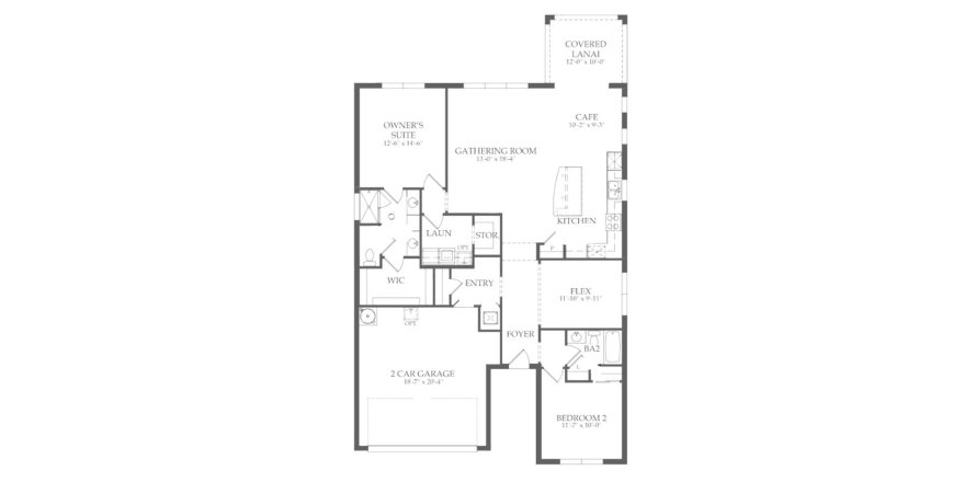 Floor plan «209SQM», 3 bedrooms in RIVER HALL COUNTRY CLUB