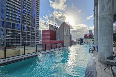 Condominio en venta en Miami, Florida, 1 dormitorio, 41.06 m2 № 1417819 - foto 30