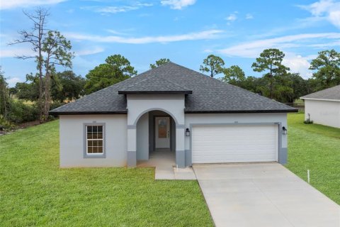 Villa ou maison à vendre à Sebring, Floride: 3 chambres, 123.84 m2 № 1327249 - photo 1