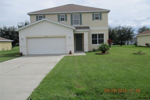 Villa ou maison à louer à Punta Gorda, Floride: 3 chambres, 216.65 m2 № 1361877 - photo 1