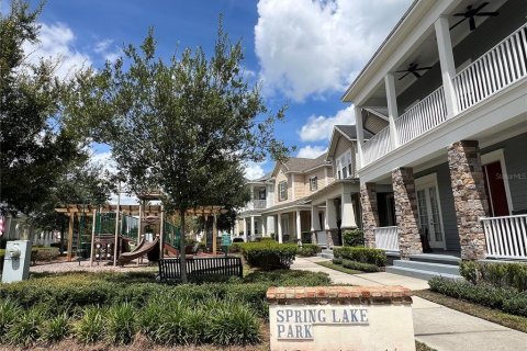 Townhouse in Celebration, Florida 3 bedrooms, 165.55 sq.m. № 1361875 - photo 25