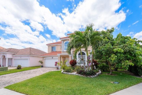 Villa ou maison à vendre à West Palm Beach, Floride: 5 chambres, 254.74 m2 № 1142477 - photo 5