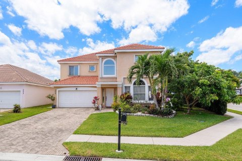 Villa ou maison à vendre à West Palm Beach, Floride: 5 chambres, 254.74 m2 № 1142477 - photo 6