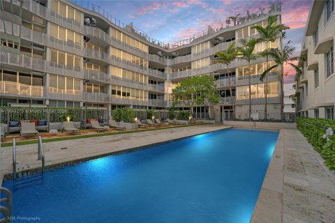 Copropriété à vendre à Miami Beach, Floride: 3 chambres, 120.22 m2 № 1348825 - photo 5