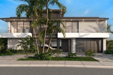 House in North Miami Beach, Florida 5 bedrooms, 557.88 sq.m. № 1385853 - photo 10